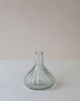 Glass Romance Vase Round