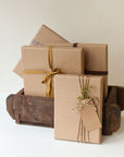 Gift Box Botanical Winter Vibes