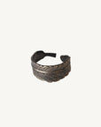 NAPKIN RING FEATHER