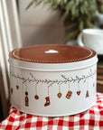 Cake tin Nostalgic Christmas