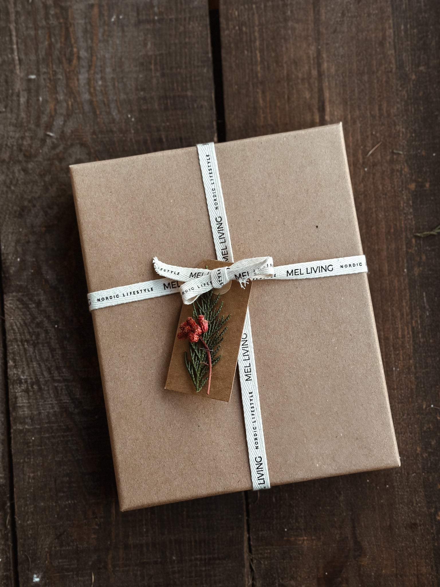 Gift Box Nordic Vintage