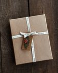 Caja de regalo Vibraciones botánicas de invierno