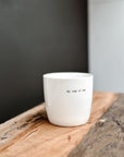 Mug - "My cup of tea"