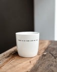 Mug - "There's no time as me time"