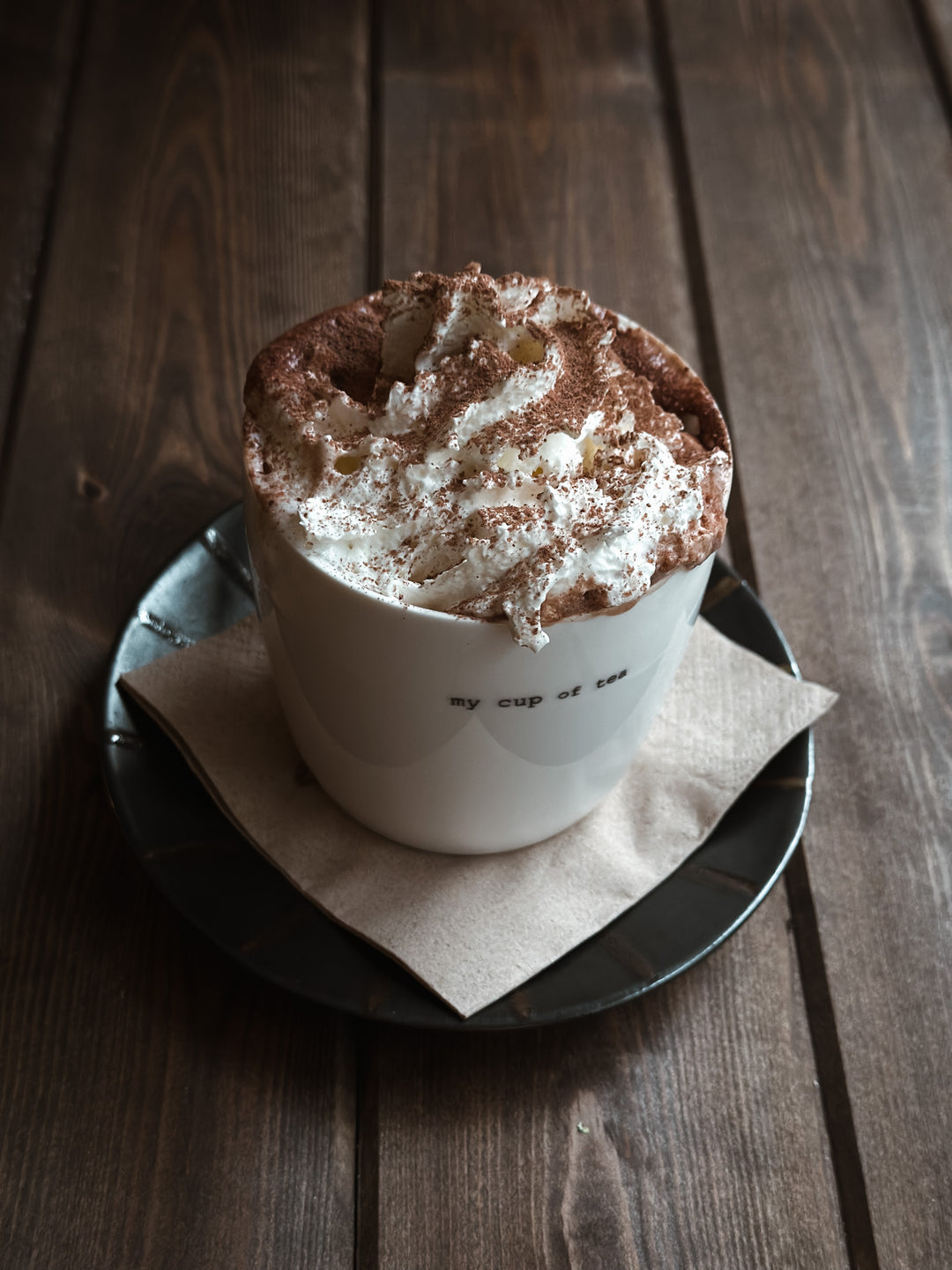 Hot Chocolate