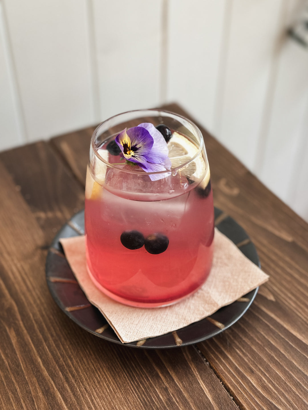 Blueberry Lemonade