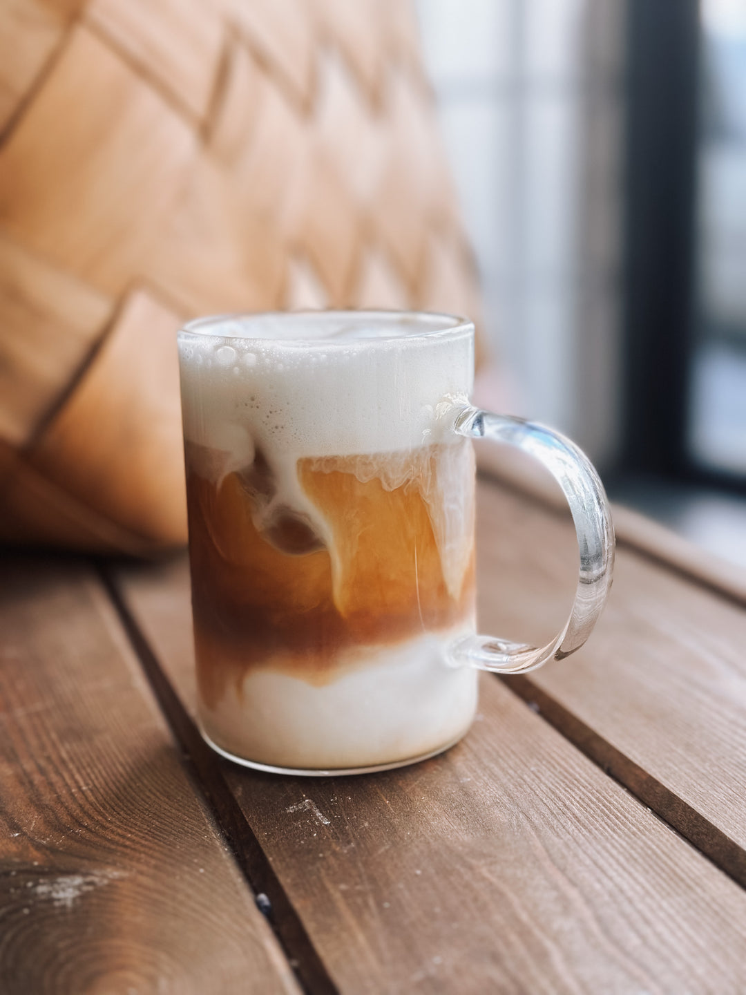 Iced Latte