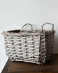 Wall Basket w/ 2 Handles