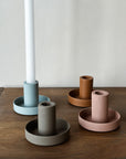 Candle Holder for slim candles