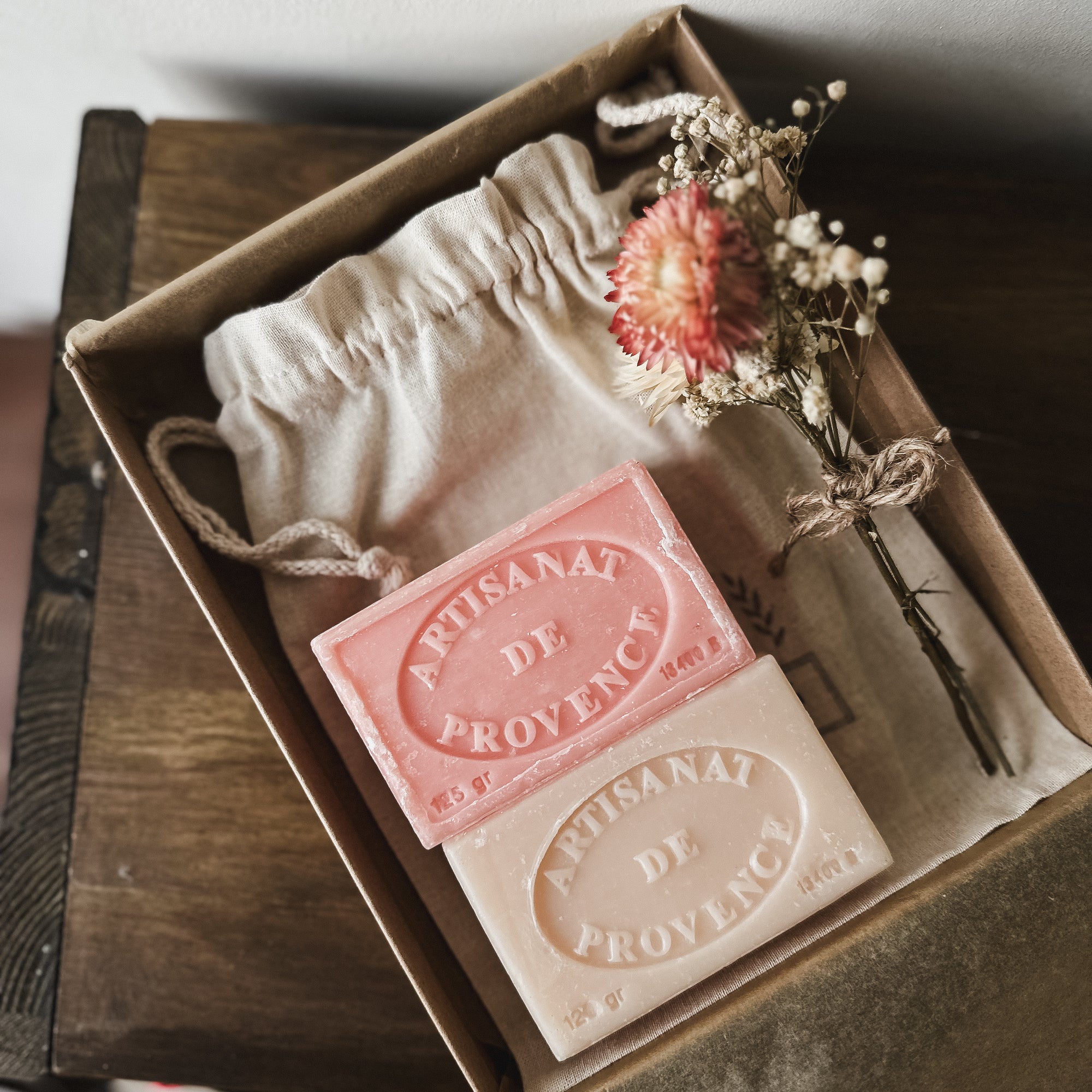 Gift Box Orange Blossom