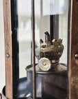 Vintage Copper Nautical Style Oil Lantern
