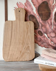 Wooden Cutting Board - Short