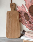 Wooden Cutting Board - Long