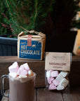 Set de Chocolate Caliente y Malvaviscos