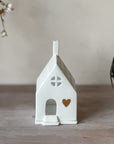 Light house home is where the heart is