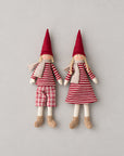 Santa's helpers - Thilde and Thue