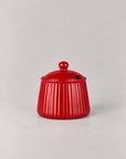 Sugar Bowl - Red