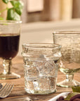Drinking glass Brighton hand-blown