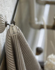 Hook With Ceramic Adornment