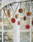 Paper Star for Hanging
