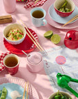 Sugar Bowl - Red