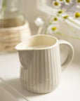 Milk Jug - Latte
