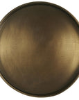Candle tray