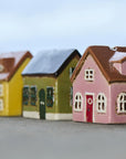House mini Nyhavn Pink