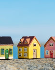 House mini Nyhavn Pink
