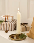 Candle tray
