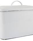 Bread Box Enamel