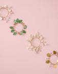 Mini Wreath Green