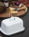 Butter Box Enamel