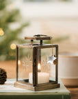 Mini Lantern with star glass