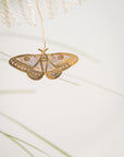 Butterfly w/wire brass