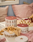 Cake tin Nostalgic Christmas