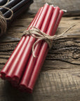 Taper candle