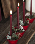 Taper candle