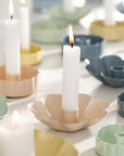 Candle Holder Flower