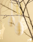 Hanging Paper Egg Assortment