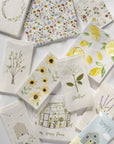 Grand Ma's Garden Napkins