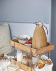 Wooden Tray - 2 Levels