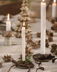 Candle holder f/2.2 cm candle