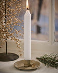 Candle holder f/2.2 cm candle