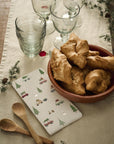 Christmas Napkin - Christmas Trees