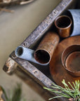 Spear Candle Holder