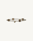 Portavelas de Adviento f/4 x 2,2 cm velas redondo Stillenat