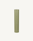 Christmas Advent candle - Dusty Green