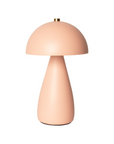 Rechargeable Mushroom Light - Pink