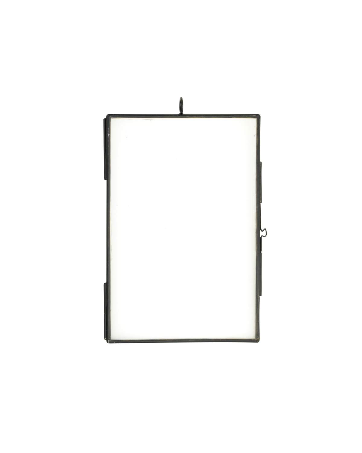 Hanging photo frame